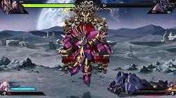 画像ギャラリー No.029のサムネイル画像 / ［インタビュー］ゲッターやマジンガーZが参戦する格ゲー「アイアンサーガVS」に込められた熱量を開発陣に聞く。この人たち，スパロボとゼオライマー好きすぎ