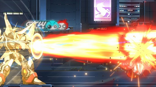 画像ギャラリー No.002のサムネイル画像 / ロボット対戦アクション「アイアンサーガVS」,新DLCキャラクター「ゼオライマー」を本日配信。天の称号を持つ,最強の八卦ロボが参戦