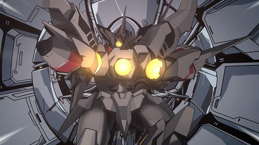 画像ギャラリー No.004のサムネイル画像 / ロボット対戦アクション「アイアンサーガVS」,新DLCキャラクター「ゼオライマー」を本日配信。天の称号を持つ,最強の八卦ロボが参戦