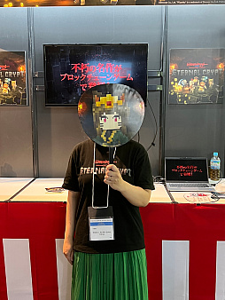 画像ギャラリー No.002のサムネイル画像 / ［TGS2023］Wizardryのブロックチェーンゲーム？　「エクウィズ」のExecutive ProducerであるQueen Okeir氏にインタビュー