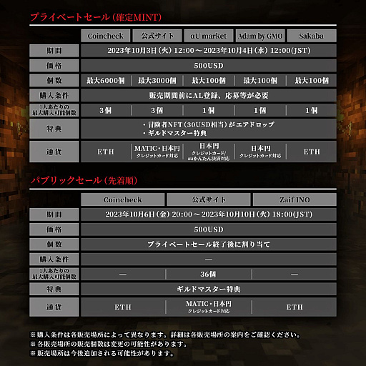 画像ギャラリー No.005のサムネイル画像 / ［TGS2023］Wizardryのブロックチェーンゲーム？　「エクウィズ」のExecutive ProducerであるQueen Okeir氏にインタビュー