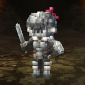 画像ギャラリー No.011のサムネイル画像 / 「ゴブリンスレイヤーII」と「Eternal Crypt - Wizardry BC -」のコラボが4月24日にスタート。5キャラクターのLegend冒険者NFTが登場予定