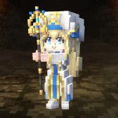 画像ギャラリー No.012のサムネイル画像 / 「ゴブリンスレイヤーII」と「Eternal Crypt - Wizardry BC -」のコラボが4月24日にスタート。5キャラクターのLegend冒険者NFTが登場予定