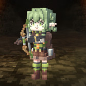画像ギャラリー No.013のサムネイル画像 / 「ゴブリンスレイヤーII」と「Eternal Crypt - Wizardry BC -」のコラボが4月24日にスタート。5キャラクターのLegend冒険者NFTが登場予定