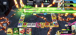 画像ギャラリー No.009のサムネイル画像 / モンストシリーズ最新作,スマホ向けカードバトル型ボードゲーム「ゴールドラッシュバトラー」,7月4日配信決定