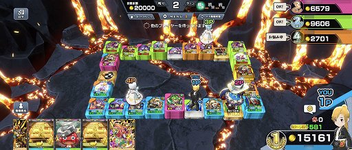 画像ギャラリー No.011のサムネイル画像 / 「ゴールドラッシュバトラー」は,今なら最初から大量のカードパック&強力な構築済みデッキがタダでもらえる! お得に強いデッキを組もう【PR】