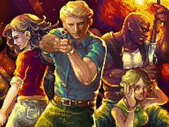 「ゾンビ・オブ・ザ・ドット」，予約受付を開始。Nintendo Switch版を予約すると，10％オフの価格で購入可能