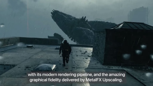 画像ギャラリー No.004のサムネイル画像 / 「DEATH STRANDING DIRECTOR’S CUT」のMac版が2023年末にリリース決定。近日中に予約受付も開始される予定