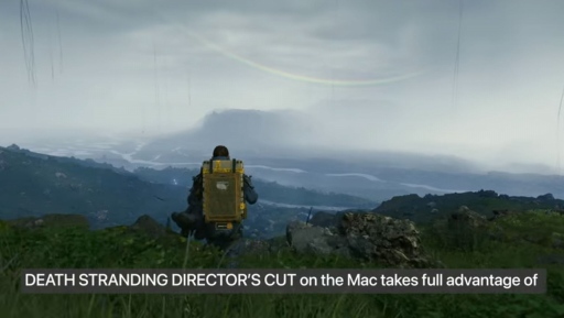 画像ギャラリー No.005のサムネイル画像 / 「DEATH STRANDING DIRECTOR’S CUT」のMac版が2023年末にリリース決定。近日中に予約受付も開始される予定