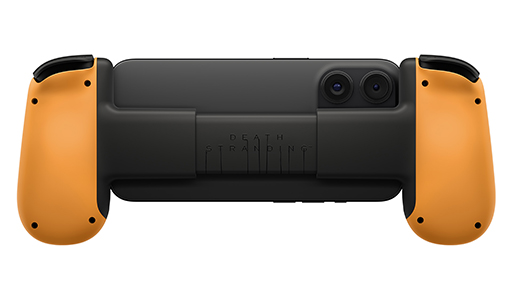 画像ギャラリー No.002のサムネイル画像 / 「DEATH STRANDING DIRECTOR’S CUT」Mac/iOS版，本日発売。Backbone Oneとのコラボモデルのスマートフォン用コントローラも登場
