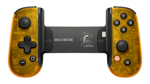 画像ギャラリー No.004のサムネイル画像 / 「DEATH STRANDING DIRECTOR’S CUT」Mac/iOS版，本日発売。Backbone Oneとのコラボモデルのスマートフォン用コントローラも登場