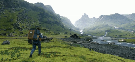画像ギャラリー No.007のサムネイル画像 / 「DEATH STRANDING DIRECTOR’S CUT」Mac/iOS版，本日発売。Backbone Oneとのコラボモデルのスマートフォン用コントローラも登場