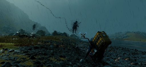 画像ギャラリー No.008のサムネイル画像 / 「DEATH STRANDING DIRECTOR’S CUT」Mac/iOS版，本日発売。Backbone Oneとのコラボモデルのスマートフォン用コントローラも登場