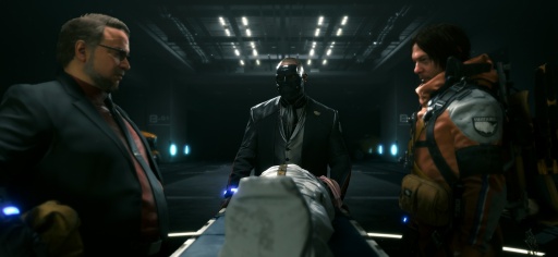 画像ギャラリー No.010のサムネイル画像 / 「DEATH STRANDING DIRECTOR’S CUT」Mac/iOS版，本日発売。Backbone Oneとのコラボモデルのスマートフォン用コントローラも登場