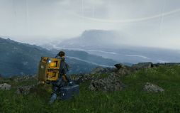 DEATH STRANDING DIRECTOR’S CUT