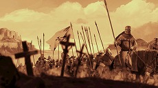 画像ギャラリー No.013のサムネイル画像 / かつての十字軍騎士による贖罪と試練の旅を描く。RTS「The Valiant」,コントローラ操作を紹介する最新トレイラーを公開