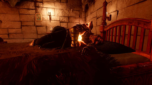 画像ギャラリー No.002のサムネイル画像 / サバイバル性の強い新作アクションRPG「Enshrouded」,早期アクセス版を2024年1月24日にSteamで公開