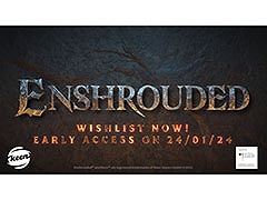 サバイバル性の強い新作アクションRPG「Enshrouded」，早期アクセス版を2024年1月24日にSteamで公開