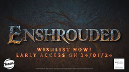 画像ギャラリー No.005のサムネイル画像 / サバイバル性の強い新作アクションRPG「Enshrouded」,早期アクセス版を2024年1月24日にSteamで公開