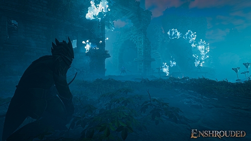 画像ギャラリー No.005のサムネイル画像 / “Portal Knights”開発チームによる新作「Enshrouded 〜霧の王国〜」の魅力を紹介。 最大16人の協力プレイで自由な世界を冒険しよう!【PR】