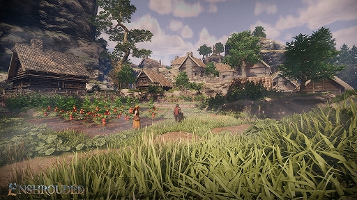 画像ギャラリー No.014のサムネイル画像 / “Portal Knights”開発チームによる新作「Enshrouded 〜霧の王国〜」の魅力を紹介。 最大16人の協力プレイで自由な世界を冒険しよう!【PR】