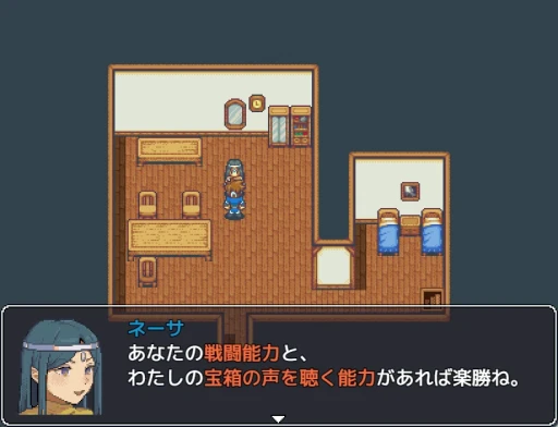 画像ギャラリー No.031のサムネイル画像 / インディーゲーム花盛り! 各メーカーが自信を持ってお届けする5タイトルを紹介する「インディーズ合戦 2024春の陣」【PR】