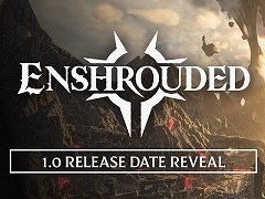 「Enshrouded 〜霧の王国〜」の“Ver1.0”が10月15日にリリースへ。最大16人でのマルチプレイに対応したオープンワールドサバイバルRPG