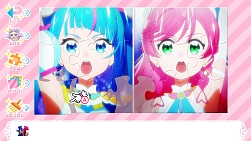 画像ギャラリー No.007のサムネイル画像 / Switch用ソフト「ひろがるスカイ!プリキュア ひろがる!パズルコレクション」体験版,本日配信。1つのミニゲームとジグソーパズルを遊べる