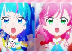 「ひろがるスカイ!プリキュア ひろがる!パズルコレクション」本日発売。プリキュアたちと10種類のミニゲームを楽しめる