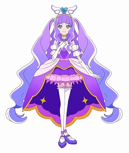 画像ギャラリー No.004のサムネイル画像 / 早くもキュアマジェスティが参戦。「ひろがるスカイ！プリキュア ひろがる！パズルコレクション」更新データを配信開始