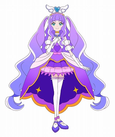 画像ギャラリー No.005のサムネイル画像 / 早くもキュアマジェスティが参戦。「ひろがるスカイ！プリキュア ひろがる！パズルコレクション」更新データを配信開始