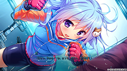 画像ギャラリー No.003のサムネイル画像 / 恋愛ADV「シロガネ×スピリッツ!」体験版の配信と予約受付を開始。DL版は8月23日23:59までなら11%オフ