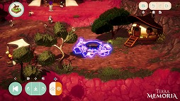 画像ギャラリー No.001のサムネイル画像 / 6人のキャラクターを操るクラフトRPG「テラ メモリア」2024年春に発売。2月のSteam Nextフェスで体験版を公開