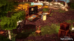 画像ギャラリー No.002のサムネイル画像 / 6人のキャラクターを操るクラフトRPG「テラ メモリア」2024年春に発売。2月のSteam Nextフェスで体験版を公開