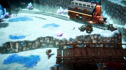 画像ギャラリー No.003のサムネイル画像 / クラフトRPG「テラ メモリア」PC/Xbox Series X|S版をリリース。6人チームが不思議な世界で冒険や村作りに挑戦