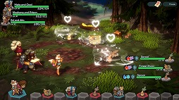 画像ギャラリー No.004のサムネイル画像 / クラフトRPG「テラ メモリア」PC/Xbox Series X|S版をリリース。6人チームが不思議な世界で冒険や村作りに挑戦