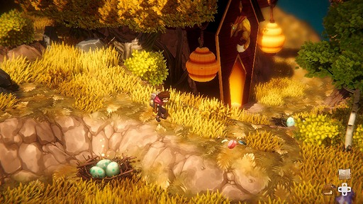 画像ギャラリー No.007のサムネイル画像 / ぬくもり系アドベンチャーRPG「Terra Memoria」,PS5/Switch向けパッケージ版を5月21日に発売。世界の異変に6人の勇者が挑む