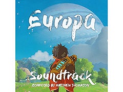 アクションADV「エウロパ」のサントラがCD＆LPで2025年3月5日にリリース決定。CDには環境音楽的な側面を追求した楽曲群も収録