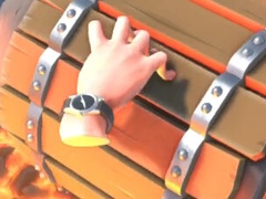 元セールスマンの“手”が主人公のアクションゲーム「Super Adventure Hand」は，2023年内にリリース予定