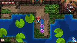 画像ギャラリー No.001のサムネイル画像 / ダンジョンを作ってシェアできるアクションRPG「Quest Master」が発表に。最大3人でのローカルCo-opも可能