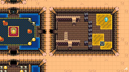 画像ギャラリー No.005のサムネイル画像 / ダンジョンを作ってシェアできるアクションRPG「Quest Master」が発表に。最大3人でのローカルCo-opも可能