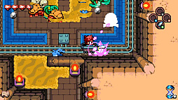 画像ギャラリー No.006のサムネイル画像 / ダンジョンを作ってシェアできるアクションRPG「Quest Master」が発表に。最大3人でのローカルCo-opも可能