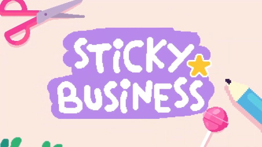 画像ギャラリー No.004のサムネイル画像 / ステッカーショップ経営シム「Sticky Business」が2023年夏に発売。自分だけのオリジナルステッカーや梱包で客を喜ばせよう