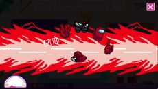 画像ギャラリー No.009のサムネイル画像 / 「Sticky Business」,無料アップデートで「Among Us」のステッカー60種類を追加。クルーメイトや帽子,緊急ボタンなどのデザインが登場