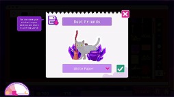 画像ギャラリー No.008のサムネイル画像 / ステッカーショップ経営シム「Sticky Business」最新DLC「Book of Shadows」をSteamでリリース。魔法の物語や新ステッカーを楽しめる