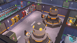 画像ギャラリー No.003のサムネイル画像 / ローグライトな宇宙船生活シム「Jumplight Odyssey」の最新ムービーが公開に。クルーや施設を管理しながら銀河を旅し，人類存続のための理想の地を目指そう