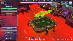 画像ギャラリー No.003のサムネイル画像 / 宇宙コロニー船を管理するローグライトシム「Jumplight Odyssey」，アーリーアクセスをスタート。8月29日まで15％オフに