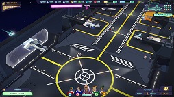 画像ギャラリー No.004のサムネイル画像 / 宇宙コロニー船を管理するローグライトシム「Jumplight Odyssey」，アーリーアクセスをスタート。8月29日まで15％オフに