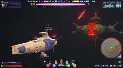 画像ギャラリー No.005のサムネイル画像 / 宇宙コロニー船を管理するローグライトシム「Jumplight Odyssey」，アーリーアクセスをスタート。8月29日まで15％オフに