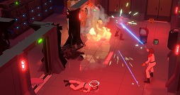 画像ギャラリー No.006のサムネイル画像 / 宇宙コロニー船を管理するローグライトシム「Jumplight Odyssey」，アーリーアクセスをスタート。8月29日まで15％オフに